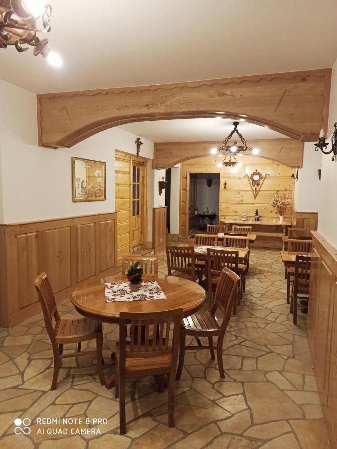 Willa Tatry Banska Nizna 외부 사진