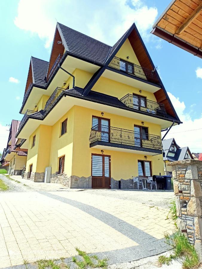 Willa Tatry Banska Nizna 외부 사진