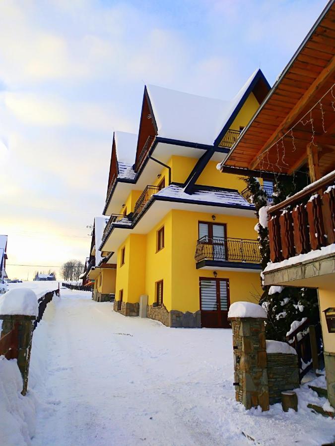Willa Tatry Banska Nizna 외부 사진