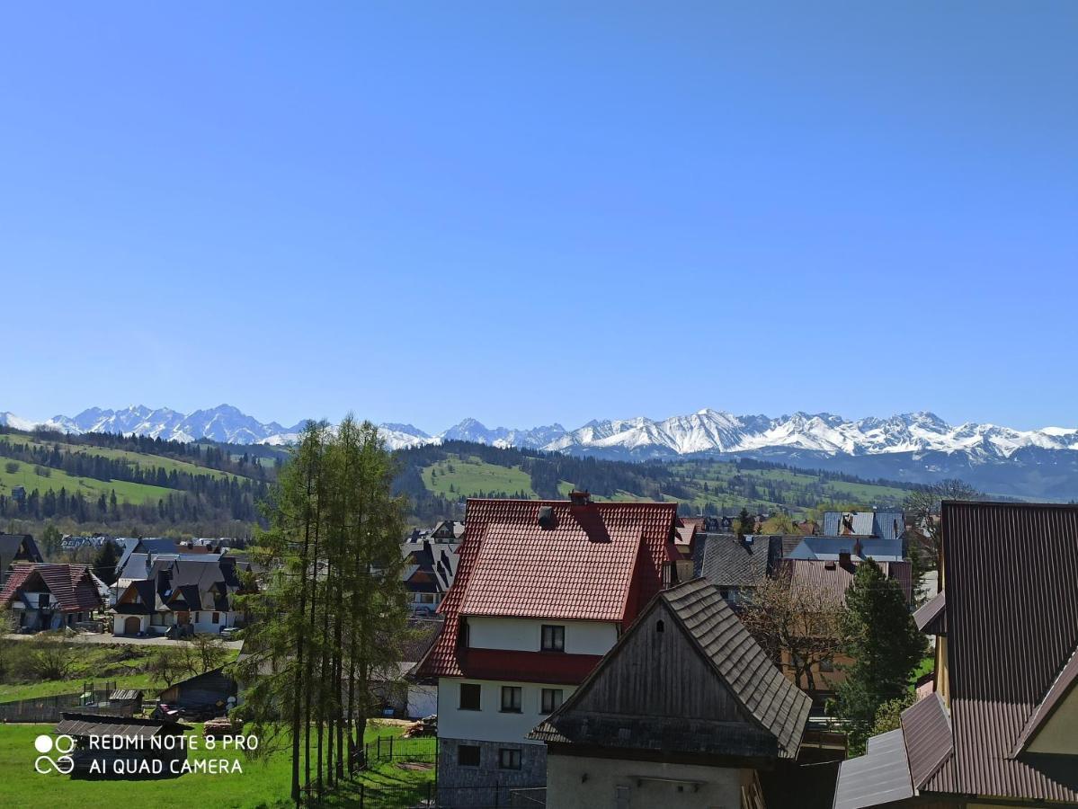 Willa Tatry Banska Nizna 외부 사진